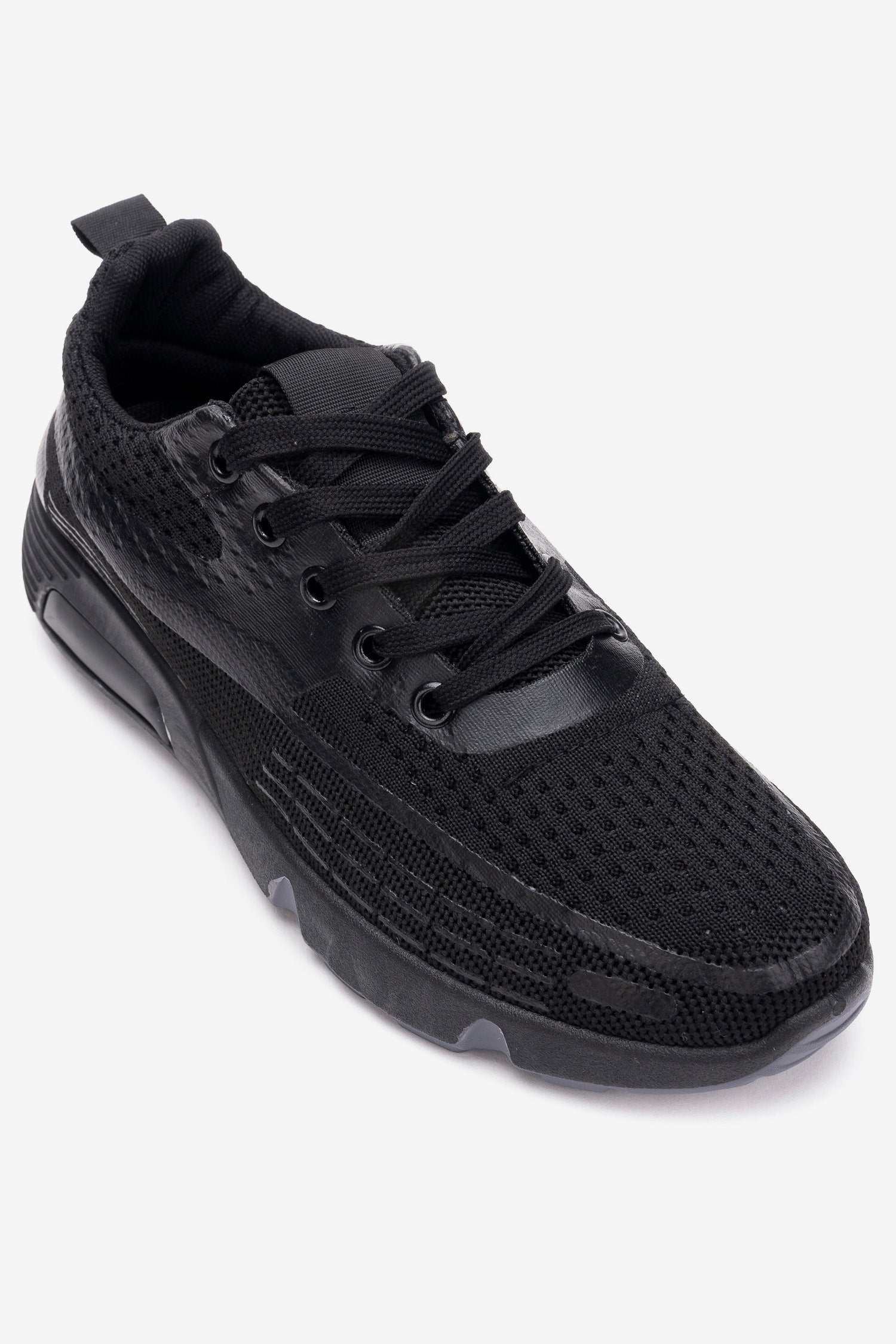Zapatilla Deportiva Mujer Tiffany Negro Chinitown Chinitown